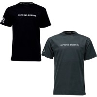 Top King Футболка Тайский Бокс Хлопок Черная Или Серая TKTSH-034